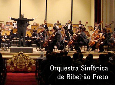 Orquestra Sinf�nica de Ribeir�o Preto