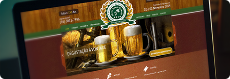 Lançamento site Slow Brew Brasil