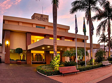 Edif�cio Garden Hotel